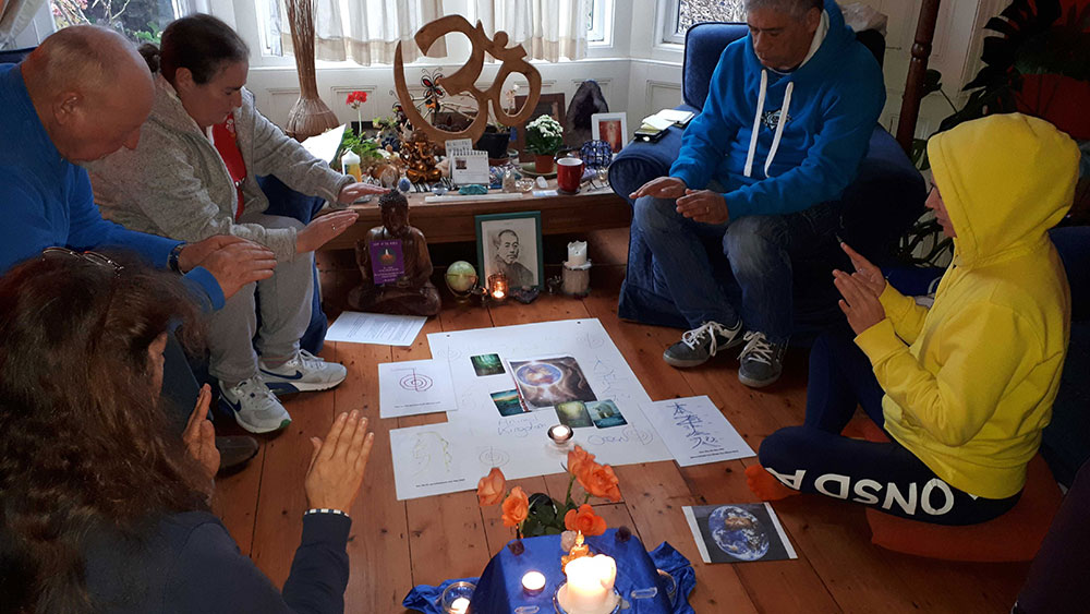 Angelic Reiki Master Level 3 & 4 - Image 3