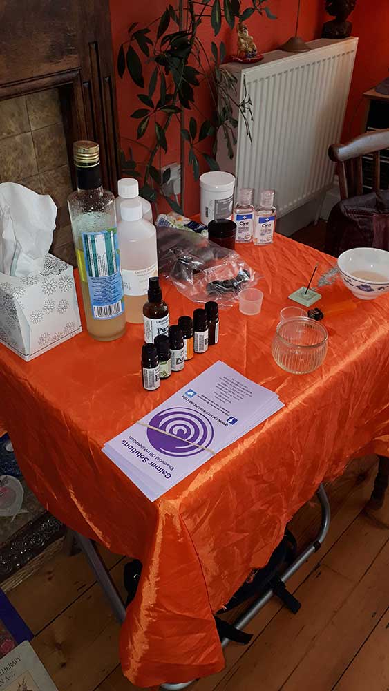 Aromatherapy, Blending & Healing - Image 3