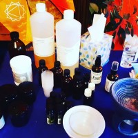 Aromatherapy, Blending & Healing