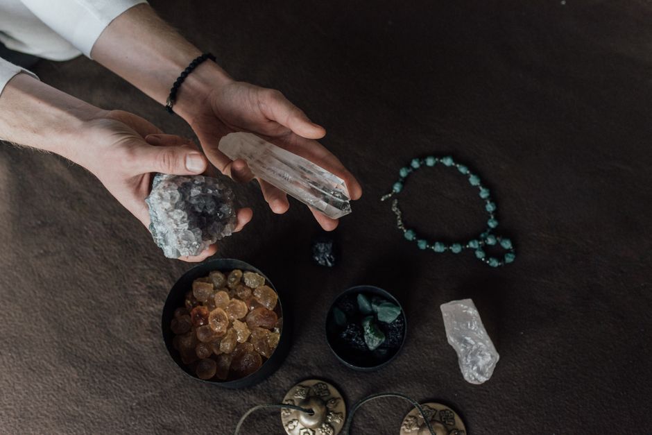 Five crystals every beginner should know