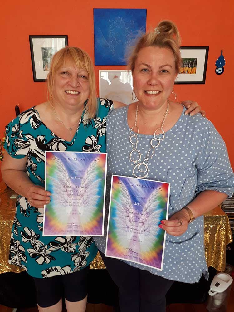 Angelic Reiki Master Level 3 & 4 - Image 7