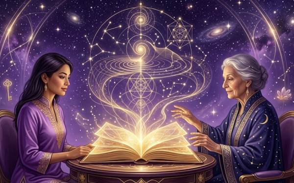 Akashic Soul Blueprint Reading