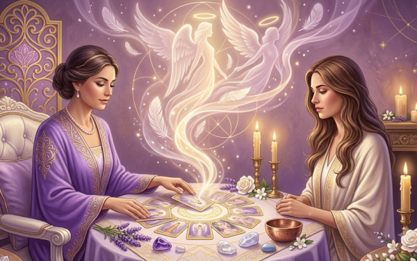 Angel Card Reading