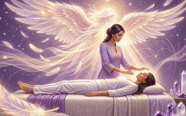 Angelic Reiki