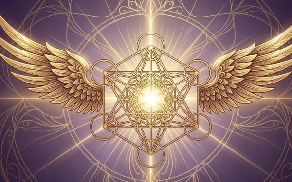 Angelic Reiki Master