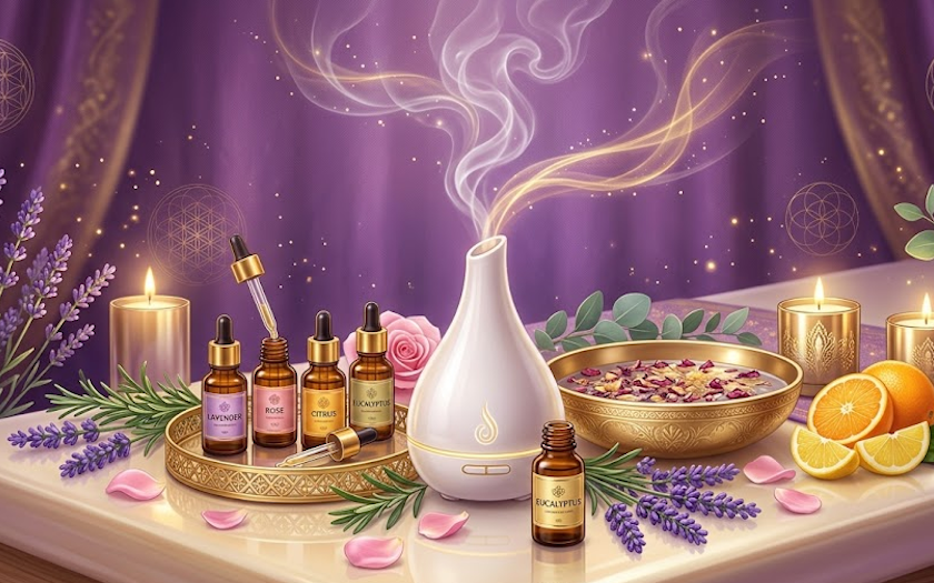 Aromatherapy
