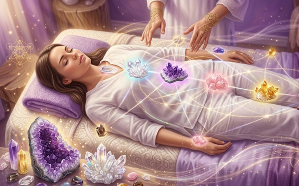 Crystal Healing