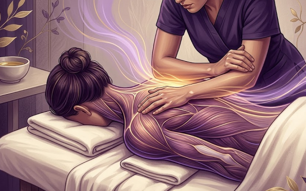 Deep Tissue Massage