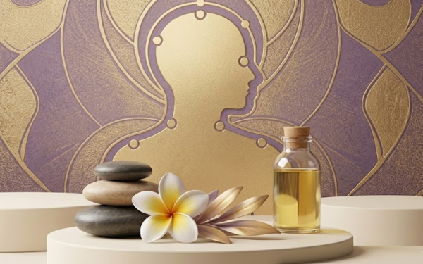 Indian Head Massage