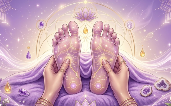 Introduction to Reflexology (Certificated)