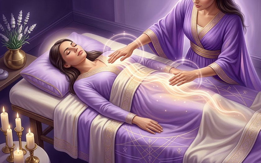 Reiki Healing
