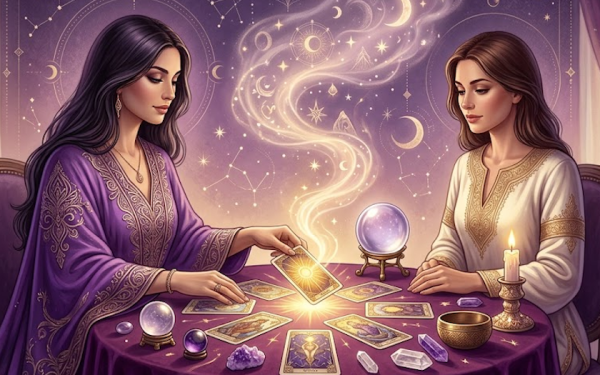 Tarot Card Reading