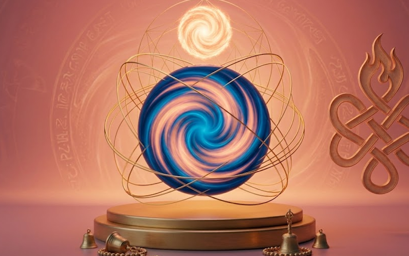 Usui Reiki Master Level 3 & Holy Fire 3