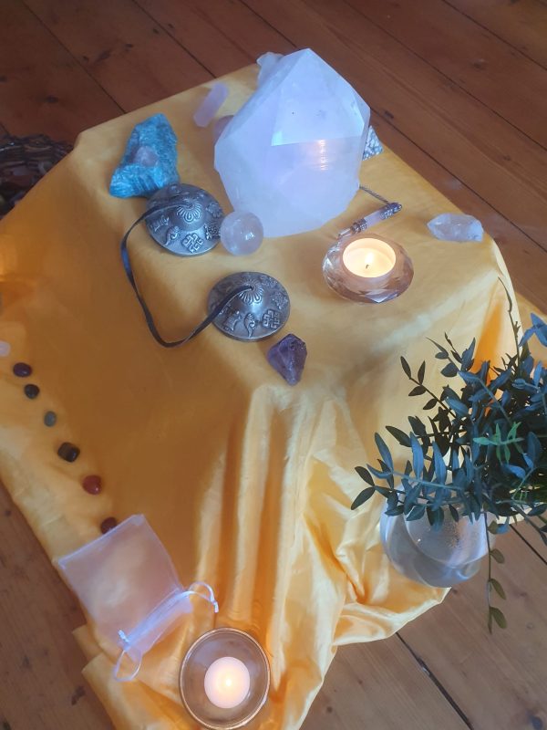 Crystal Healing