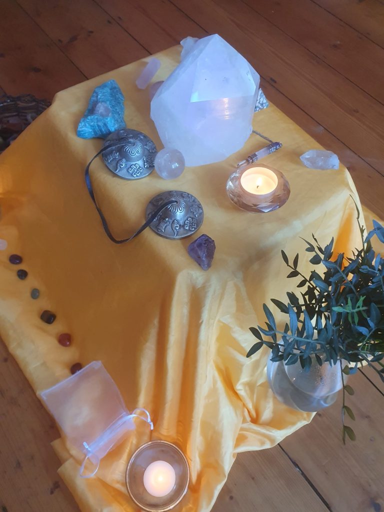 Crystal Healing