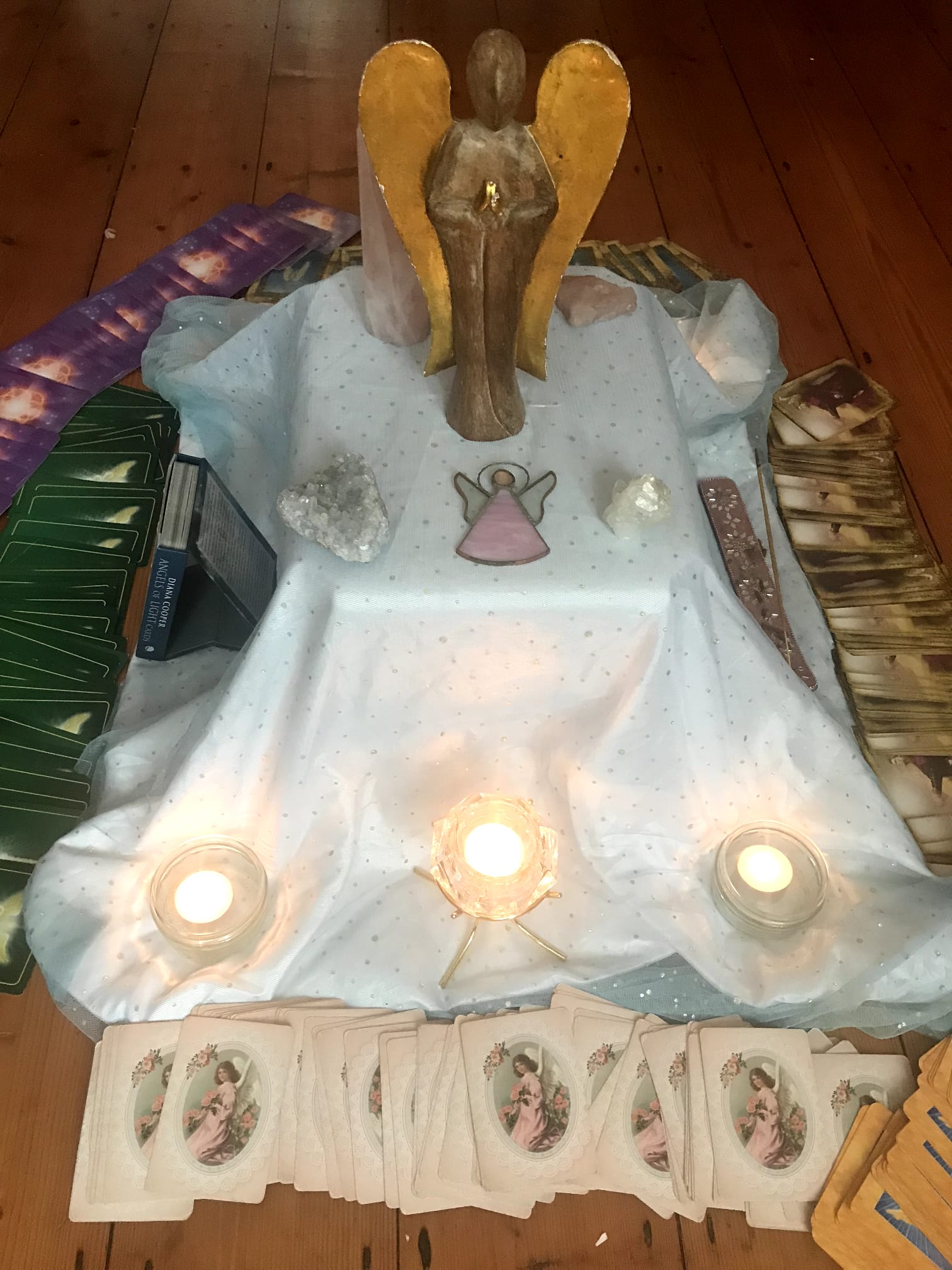 Angelic Reiki