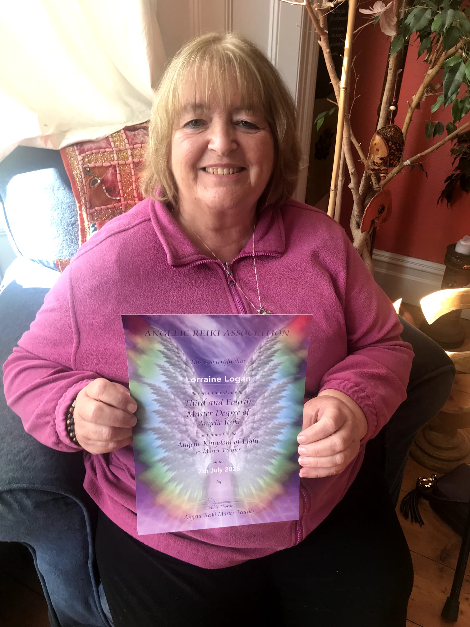 Angelic Reiki