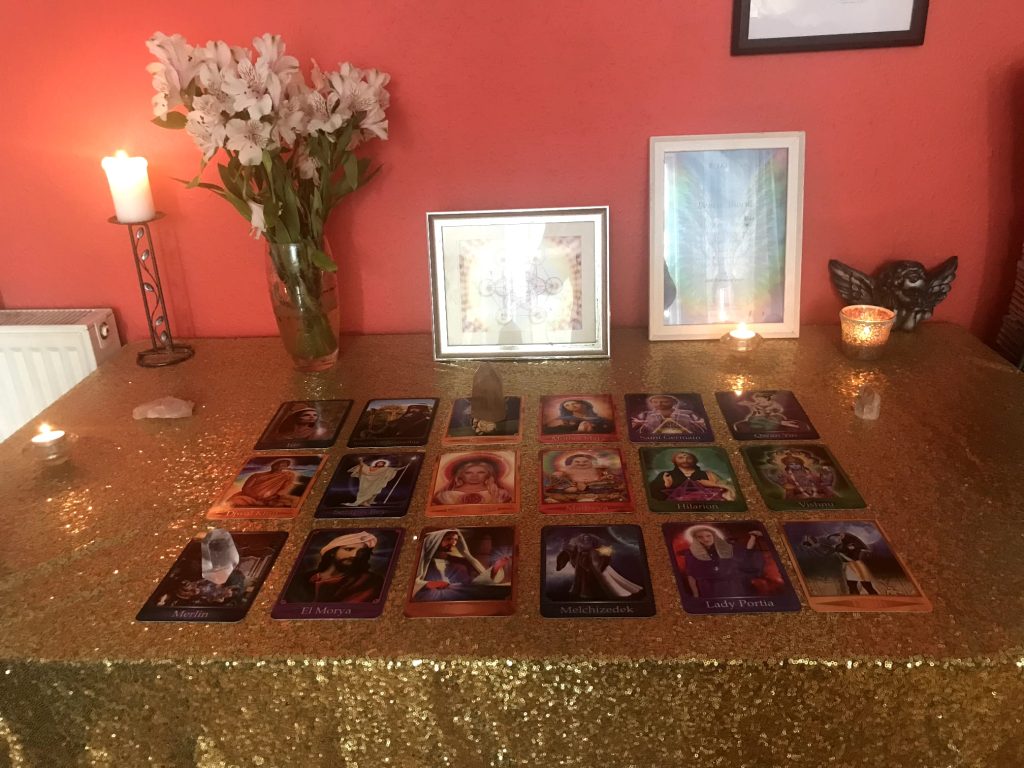 Angelic Reiki